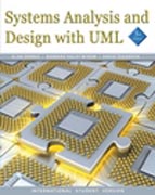 Systems analysis and design with UML