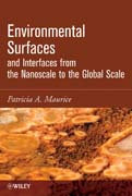 Environmental surfaces and interfaces: from the nanoscale to the global scale