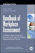 Handbook of workplace assessment