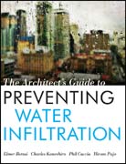The architect's guide to preventing water infiltration
