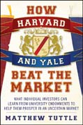 How Harvard and Yale beat the market: what individual investors can learn from the investment strategies of the most successful university endowments
