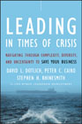Leading in times of crisis: navigating through complexity, diversity and uncertainty to save your business