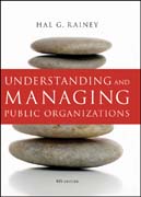 Understanding and managing public organizations