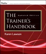 The trainer's handbook