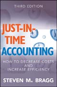 Just-in-time accounting: how to decrease costs and increase efficiency