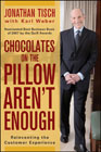 Chocolates on the pillow aren't enough: reinventing the customer experience