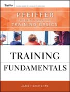 Training fundamentals: Pfeiffer essential guides to training basics