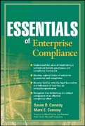 Essentials of enterprise compliance