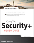 CompTIA security+ review guide