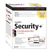 CompTIA security+ certification kit: SY0-201