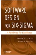 Software design for Six Sigma: a roadmap for excellence