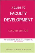 A guide to faculty development