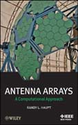 Antenna arrays: a computational approach