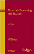 Materials processing and texture v. 200 Ceramic transactions