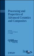 Processing and properties of advanced ceramics and composite