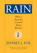 Rain: what a paperboy learned about business