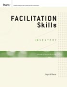 Facilitation skills inventory administrator's guide