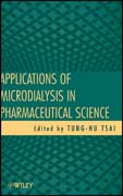 Applications of microdialysis in pharmaceutical science