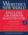 Webster's new world english grammar handbook
