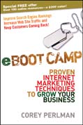 eBoot camp: proven internet marketing techniques to grow your business