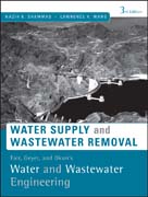 Water supply and distribution and wastewater collection