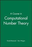 A course in computational number theory