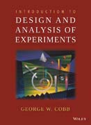 Introduction to design and analysis of experiments