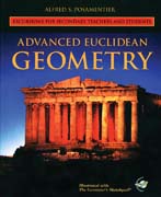 Advanced euclidean geometry: excursions for secondary teachers and students