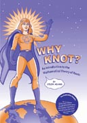 Why knot?: an introduction to the mathematical theory of knots with Tangle