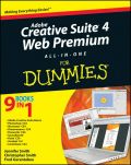 Adobe creative suite 4 web premium all-in-one fordummies