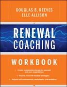 Renewal coaching workbook