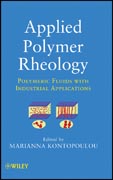 Applied polymer rheology: polymeric fluids with industrial applications