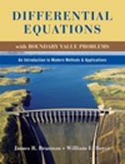 Differential equations with boundary value problems: an introduction to modern methods and applications