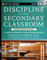 Discipline in the secondary classroom: a positive approach to behavior management