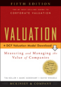 Valuation: measuring and managing the value of companies, + download