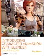 Introducing character animation with Blender 2.5
