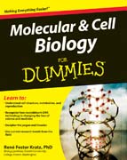 Molecular & cell biology for dummies