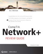 CompTIA Network+ review guide: (exam: N10-004)