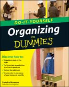 Organizing for Dummies: do-it-yourself
