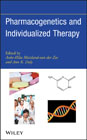Pharmacogenetics and individualized therapy