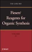 Fiesers' reagents for organic synthesis v. 25