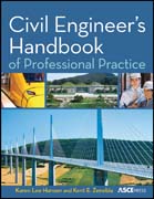 Civil engineer's handbook of professional practice