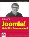 Beginning Joomla!: website development