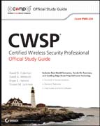 CWSP: certified wireless security professional official study guide