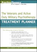 The veterans and active duty military psychotherapy treatment planner