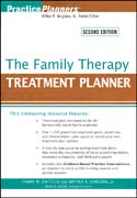The family therapy treatment planner