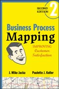 Business process mapping: improving customer satisfaction