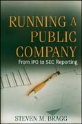 Running a public company: from IPO to SEC reporting