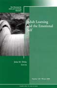 Adult learning and the emotional self
