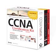 CCNA certification kit: exam 640-802